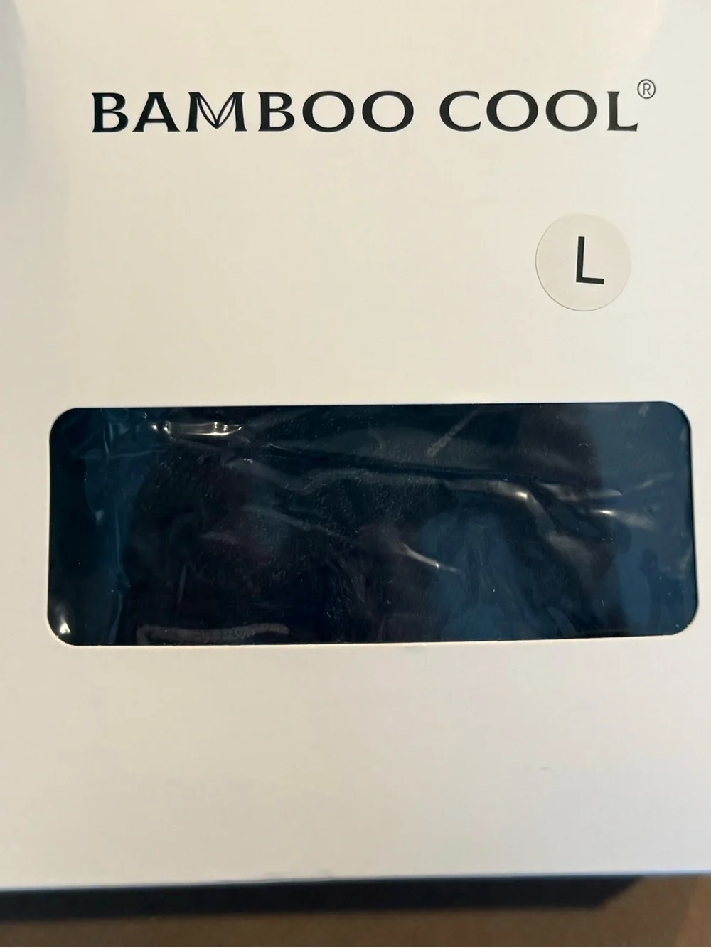 BAMBOO Black Low-Cut Black Socks - 6 Pair